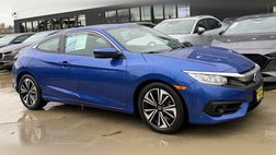 2016 Honda Civic EX-L