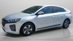 2017 Hyundai Ioniq Hybrid SEL