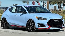 2022 Hyundai Veloster N Base