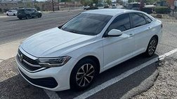 2022 Volkswagen Jetta S