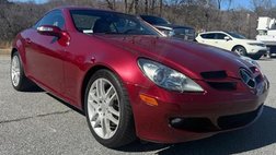 2008 Mercedes-Benz SLK-Class 280