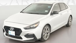 2019 Hyundai Elantra GT N Line