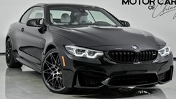 2020 BMW M4 Base