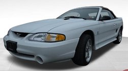 1997 Ford Mustang SVT Cobra Base