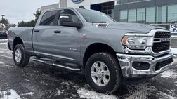 2024 Ram Ram Pickup 2500 Big Horn