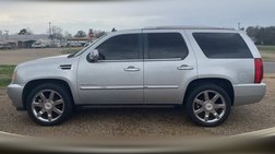 2014 Cadillac Escalade Luxury