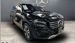 2025 Mercedes-Benz GLB GLB 250 4MATIC