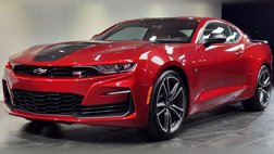 2021 Chevrolet Camaro SS
