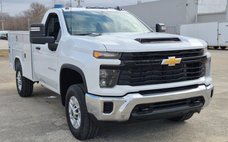 2025 Chevrolet Silverado 2500HD Work Truck