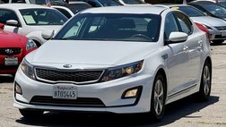 2015 Kia Optima Hybrid Base