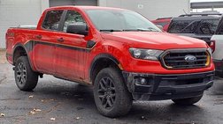 2023 Ford Ranger XLT