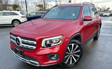 2022 Mercedes-Benz GLB GLB 250 4MATIC