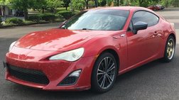 2013 Scion FR-S Base