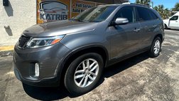 2015 Kia Sorento LX
