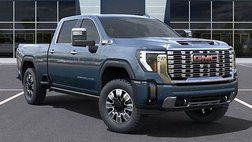 2025 GMC Sierra 3500HD Denali