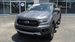 2022 Ford Ranger Lariat