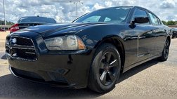 2013 Dodge Charger SE