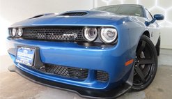2020 Dodge Challenger SRT Hellcat