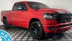2021 Ram Ram Pickup 1500 Big Horn