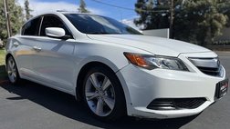 2015 Acura ILX 2.0L