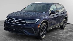 2022 Volkswagen Tiguan SE 4Motion