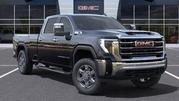 2025 GMC Sierra 3500HD SLT