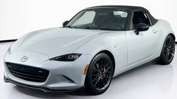 2016 Mazda MX-5 Miata Club