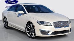 2020 Lincoln MKZ Hybrid Reserve