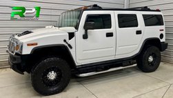 2006 HUMMER H2 Base