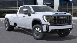 2026 GMC Sierra 3500HD Denali Ultimate