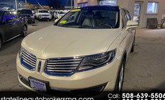2016 Lincoln MKX Reserve
