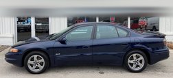 2002 Pontiac Bonneville SLE