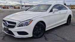 2016 Mercedes-Benz CLS-Class CLS 400 4MATIC