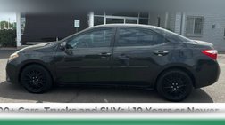 2014 Toyota Corolla LE