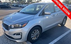2020 Kia Sedona L