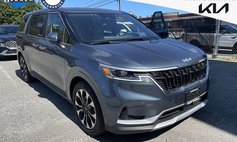 2024 Kia Carnival EX