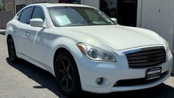 2012 Infiniti M37 Base