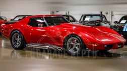 1975 Chevrolet Corvette 