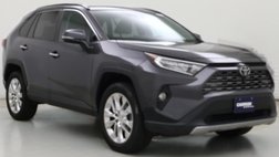 2020 Toyota RAV4 Limited
