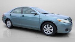 2010 Toyota Camry LE