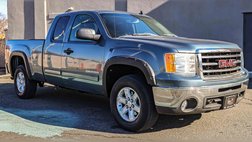2012 GMC Sierra 1500 SLE