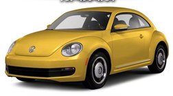 2012 Volkswagen Beetle 