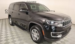 2022 Jeep Wagoneer Series I