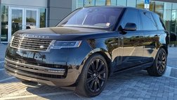 2023 Land Rover Range Rover P530 SE