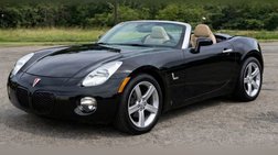 2006 Pontiac Solstice Base