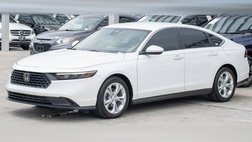 2024 Honda Accord LX
