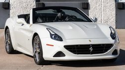 2015 Ferrari California Base