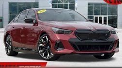 2024 BMW i5 M60