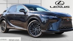 2024 Lexus RX 350h Premium