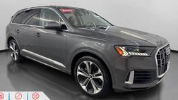 2021 Audi Q7 quattro Prestige 55 TFSI